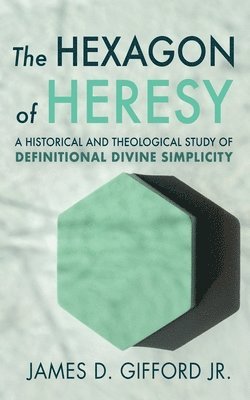 bokomslag Hexagon of Heresy
