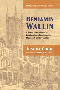 bokomslag Benjamin Wallin