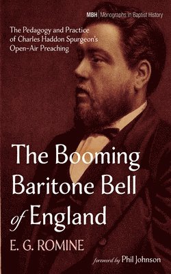 bokomslag Booming Baritone Bell of England