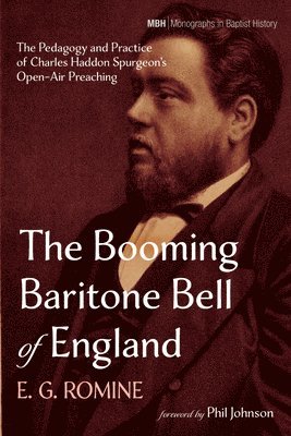 bokomslag The Booming Baritone Bell of England