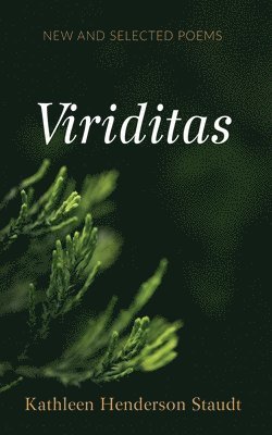 bokomslag Viriditas