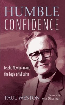 Paul Weston - Humble Confidence, Inbunden