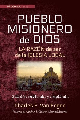 bokomslag Pueblo Misionero de Dios