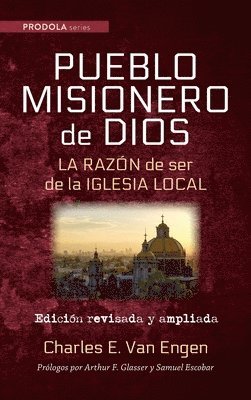 bokomslag Pueblo Misionero de Dios