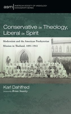 Conservative in Theology, Liberal in Spirit 1