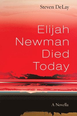 Steven Delay, Steven DeLay - Elijah Newman Died Today, Inbunden