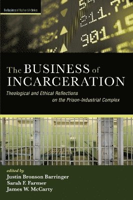 bokomslag Business of Incarceration