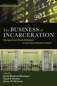 bokomslag Business of Incarceration