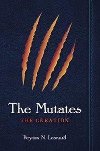 bokomslag The Mutates