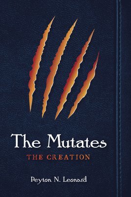 bokomslag The Mutates