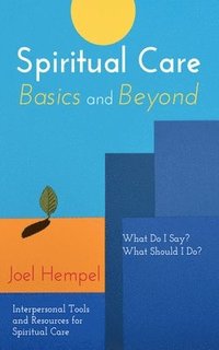 bokomslag Spiritual Care Basics and Beyond
