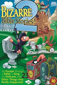 bokomslag Bizarre Bible Stories 2