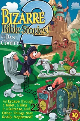 Bizarre Bible Stories 2 1