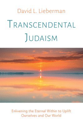 bokomslag Transcendental Judaism