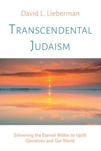 bokomslag Transcendental Judaism