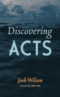 bokomslag Discovering Acts