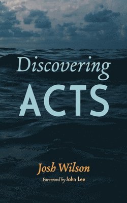 Josh Wilson - Discovering Acts, Häftad
