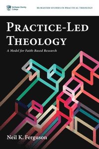 bokomslag Practice-Led Theology