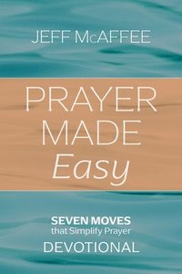 bokomslag Prayer Made Easy