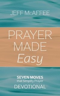 bokomslag Prayer Made Easy