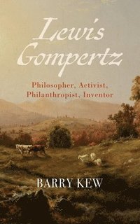 bokomslag Lewis Gompertz