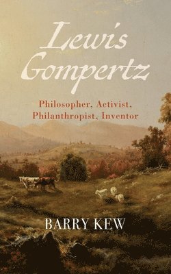 bokomslag Lewis Gompertz