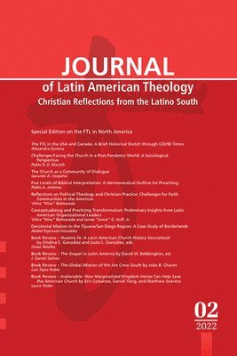 bokomslag Journal of Latin American Theology, Volume 17, Number 2