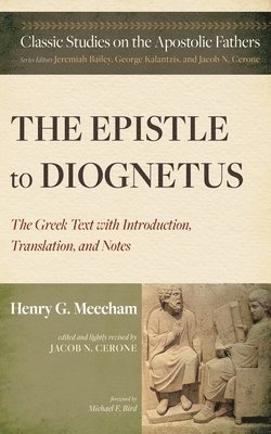 bokomslag Epistle to Diognetus