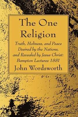 One Religion 1