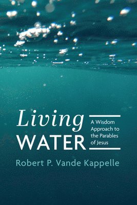 Robert P Vande Kappelle, Robert P. Vande Kappelle - Living Water, Häftad