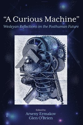 Arseny Ermakov, Glen O'Brien - "A Curious Machine", Inbunden