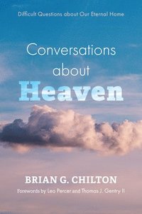bokomslag Conversations about Heaven