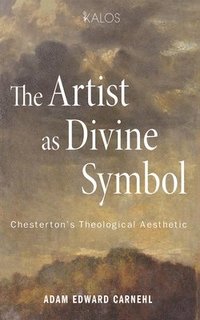 bokomslag Artist as Divine Symbol