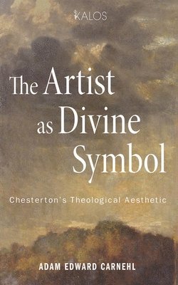 Adam Edward Carnehl - Artist as Divine Symbol, Häftad