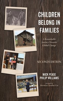 bokomslag Children Belong in Families, Second Edition