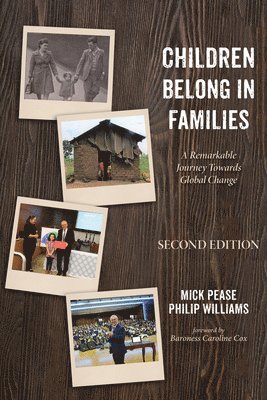 Children Belong in Families, Second Edition 1