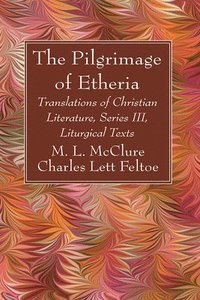 bokomslag The Pilgrimage of Etheria