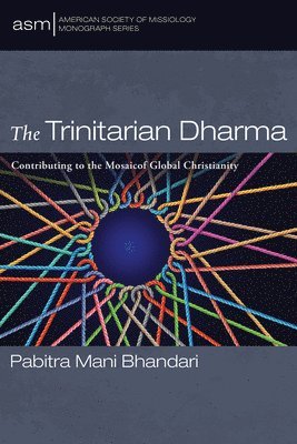bokomslag Trinitarian Dharma