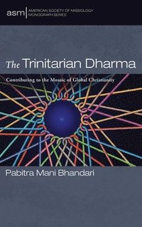 bokomslag The Trinitarian Dharma