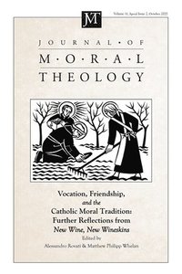 bokomslag Journal of Moral Theology, Volume 11, Special Issue 2