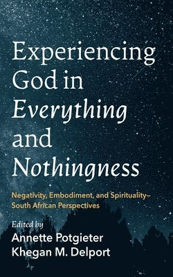 bokomslag Experiencing God in Everything and Nothingness