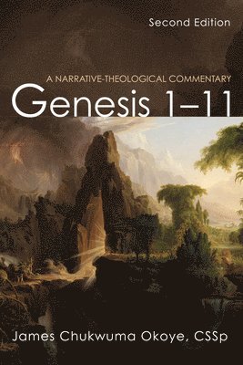 bokomslag Genesis 1-11, Second Edition