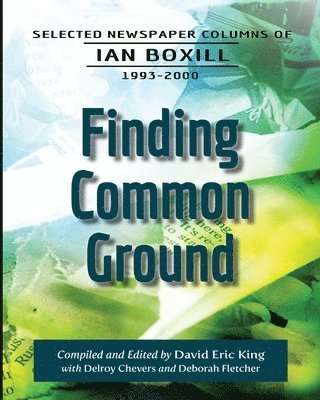 Finding Common Ground 1