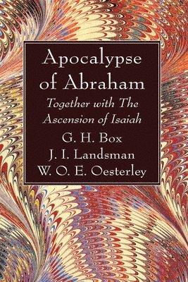 Apocalypse of Abraham 1