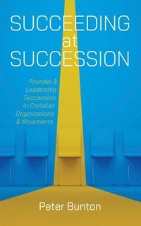 bokomslag Succeeding at Succession