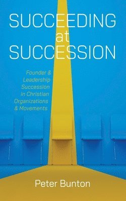 bokomslag Succeeding at Succession