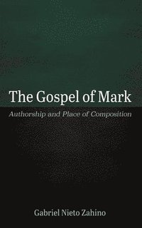 bokomslag Gospel of Mark