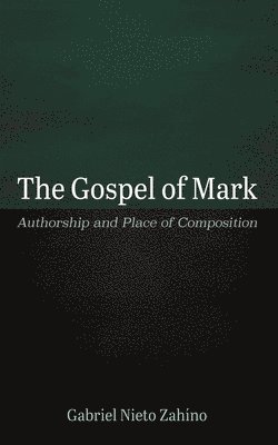 bokomslag Gospel of Mark