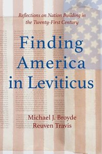 bokomslag Finding America in Leviticus