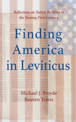 bokomslag Finding America in Leviticus